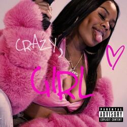Cover of Crazy Girl