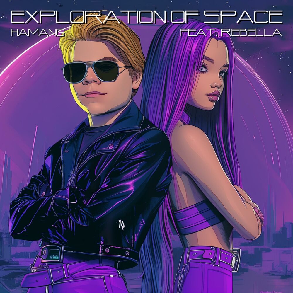 Picture of Exploration Of Space (feat. Rebella)