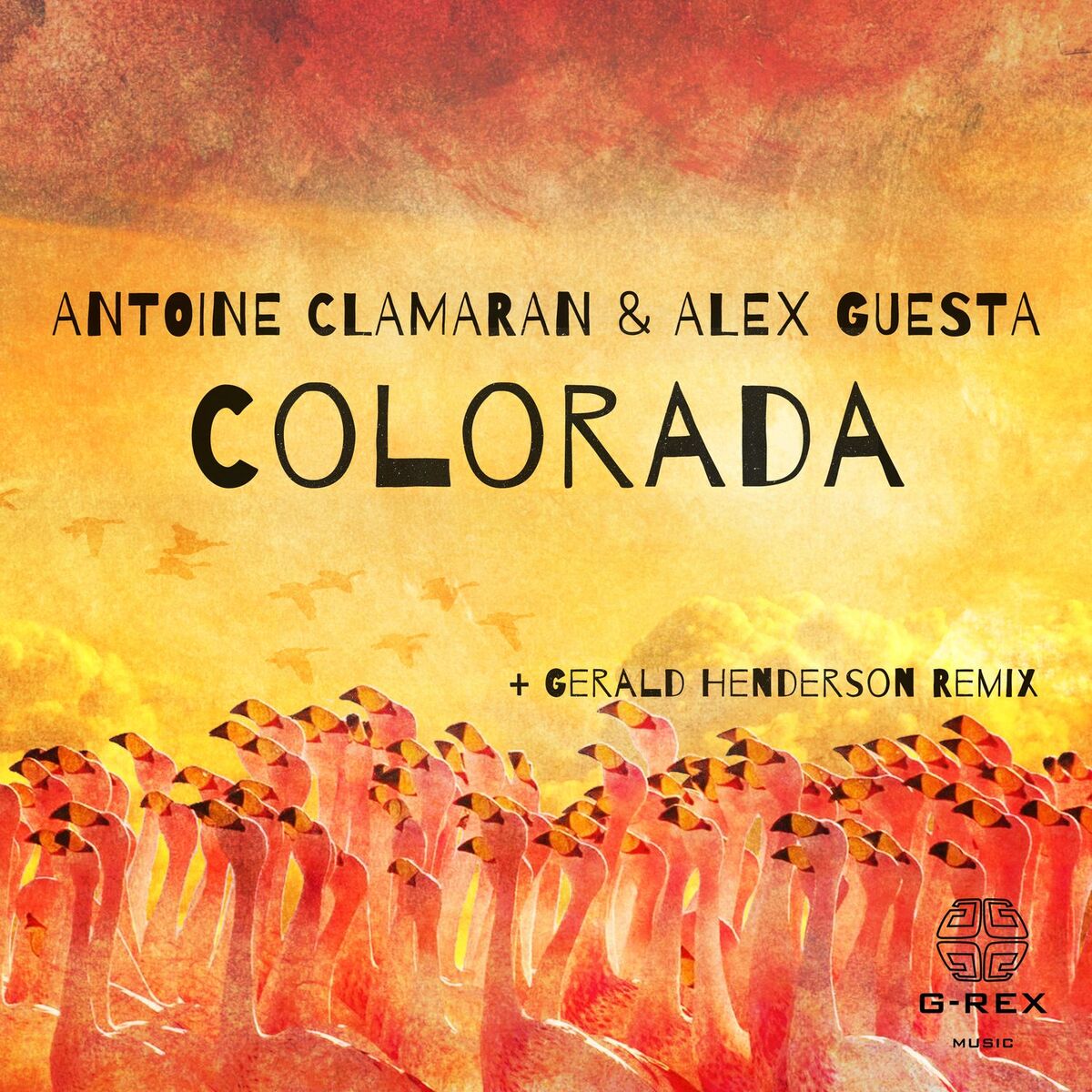 Album cover of Colorada