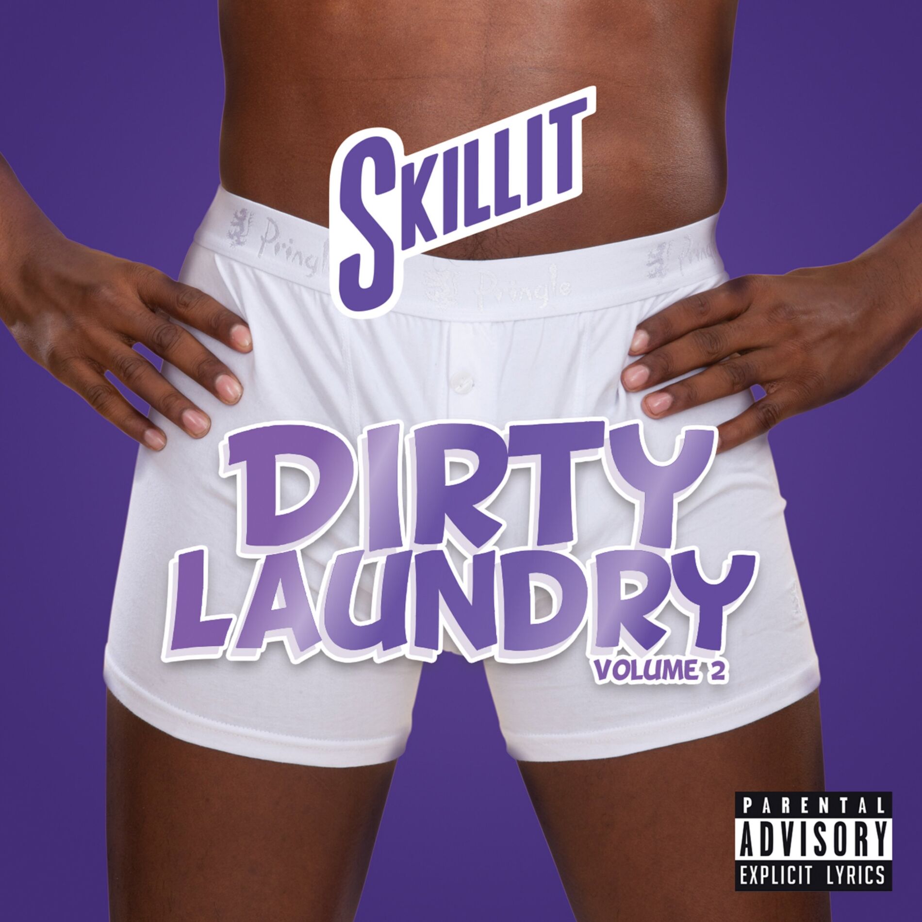 Album cover of Dirty Laundry Vol.2