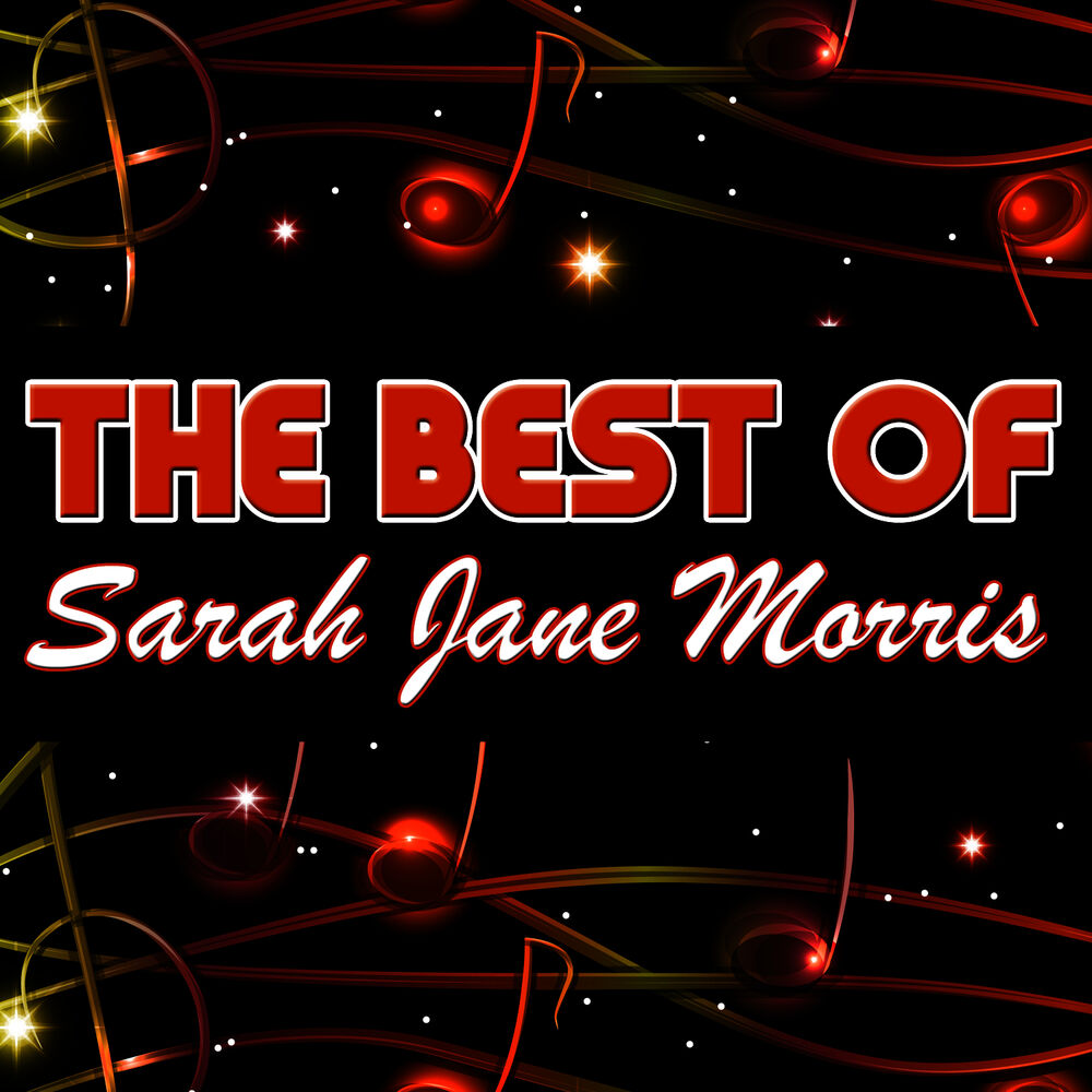 Picture of The Best of Sarah Jane Morris (Live)