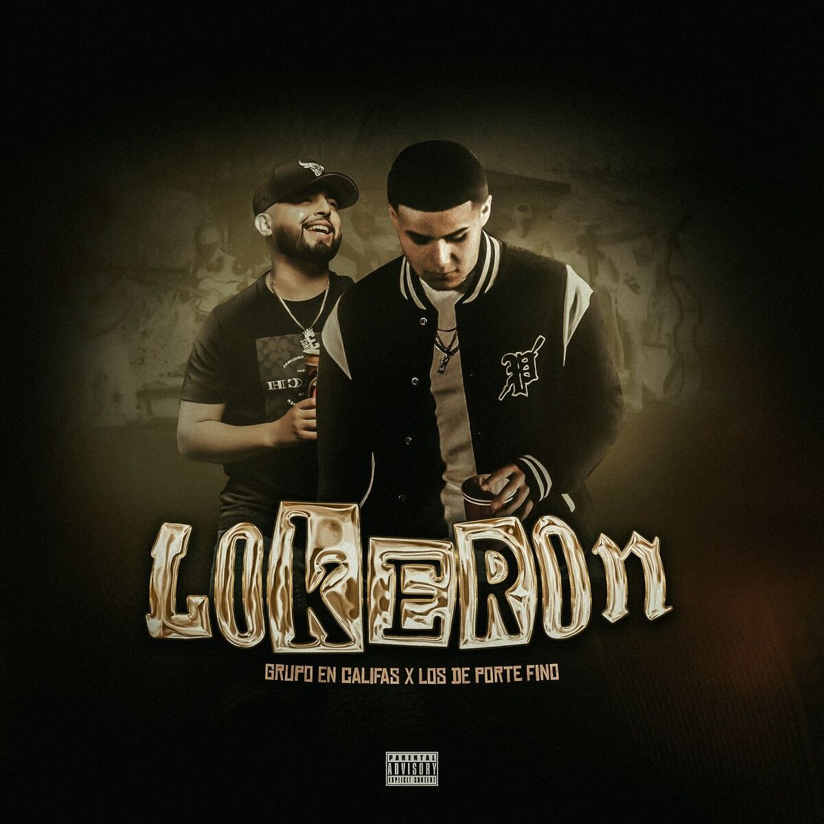 Album cover of LOKERON