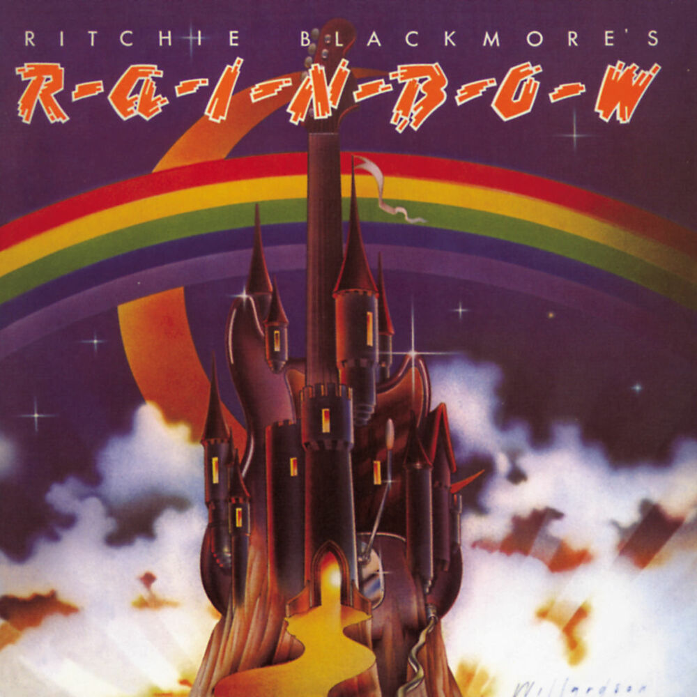 Picture of Ritchie Blackmore's Rainbow