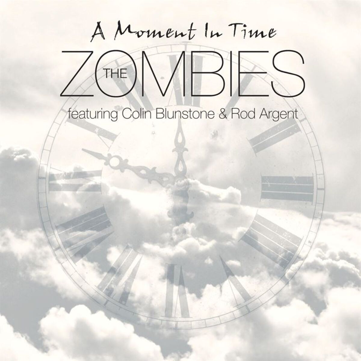 Album cover of A Moment In Time
