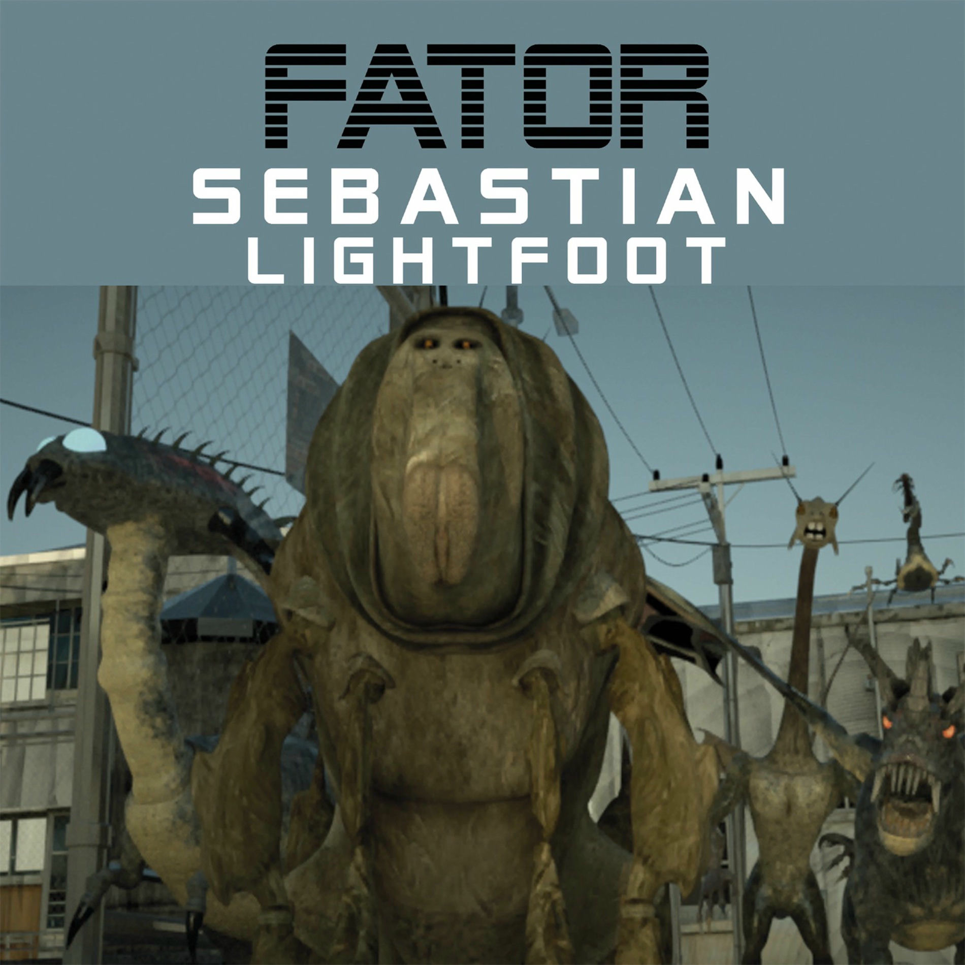 Album cover of Fator