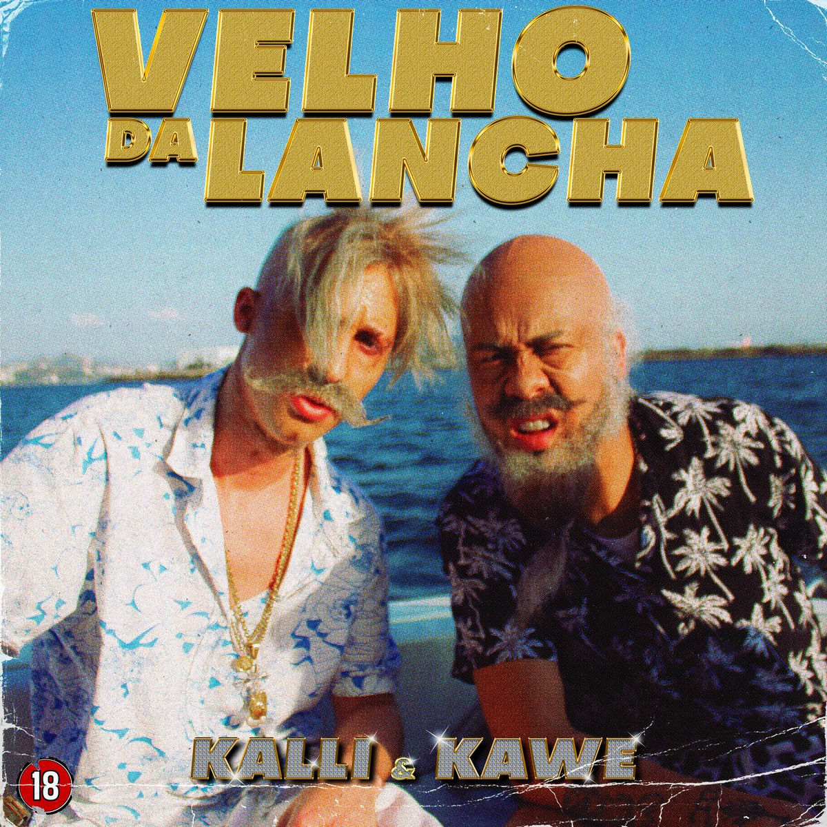 Album cover of Velho da Lancha