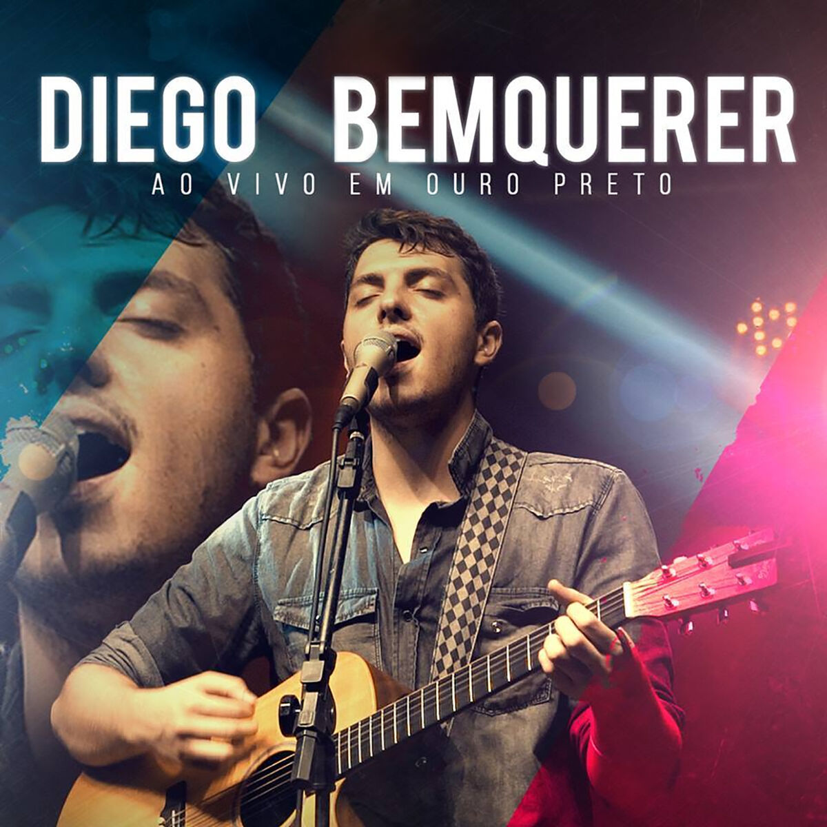 Album cover of Ao Vivo em Ouro Preto