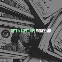 Cover of Hittin (Sped Up)