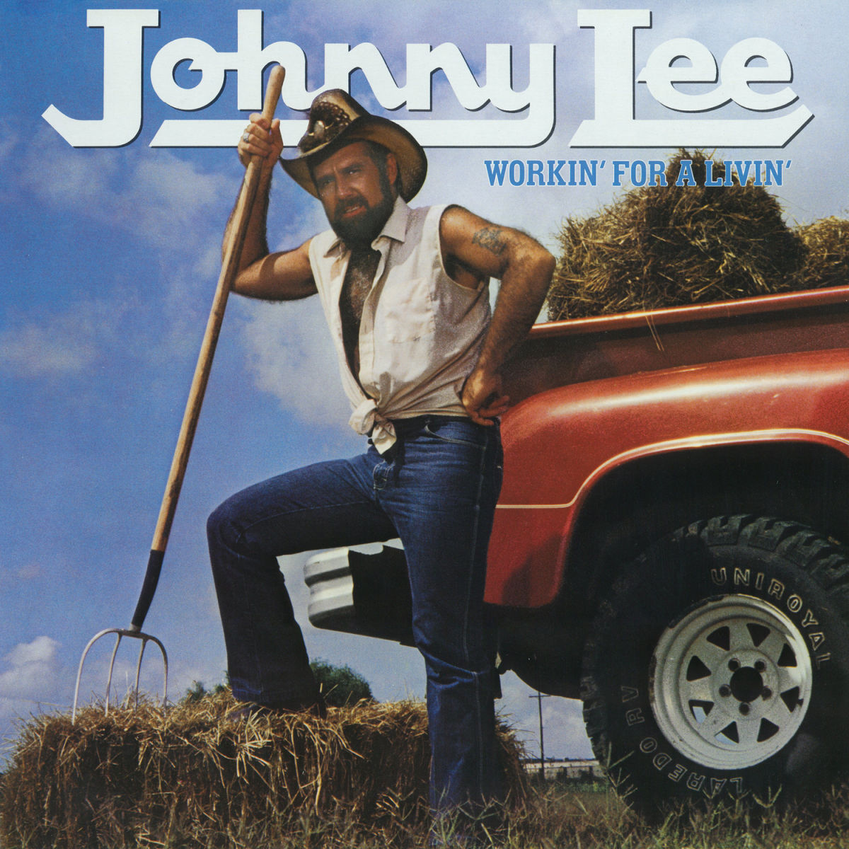 Album cover of Workin' For A Livin'