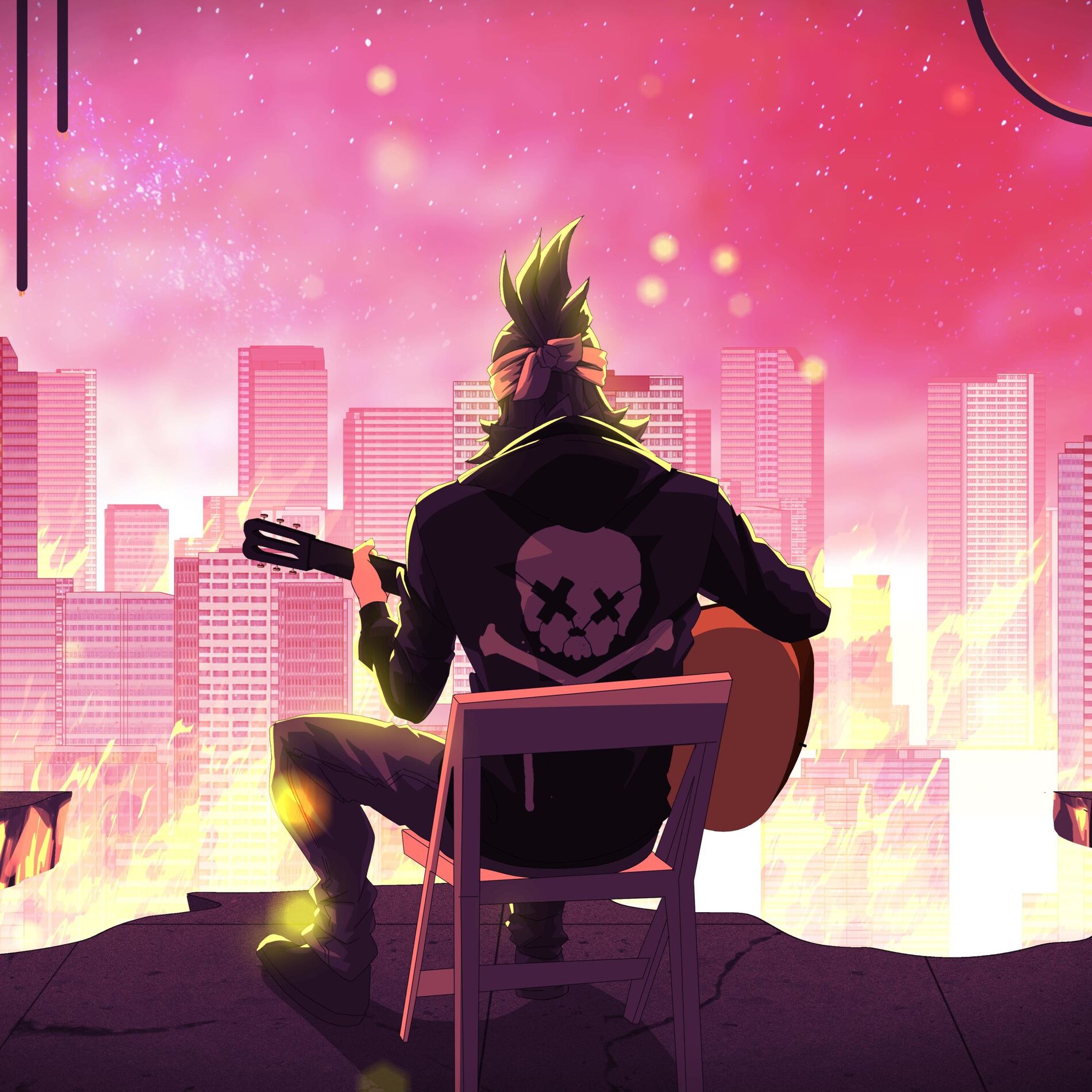 Album cover of Lonely & Free