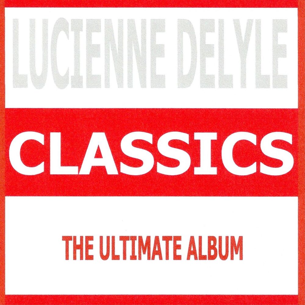 Picture of Classics - Lucienne Delyle