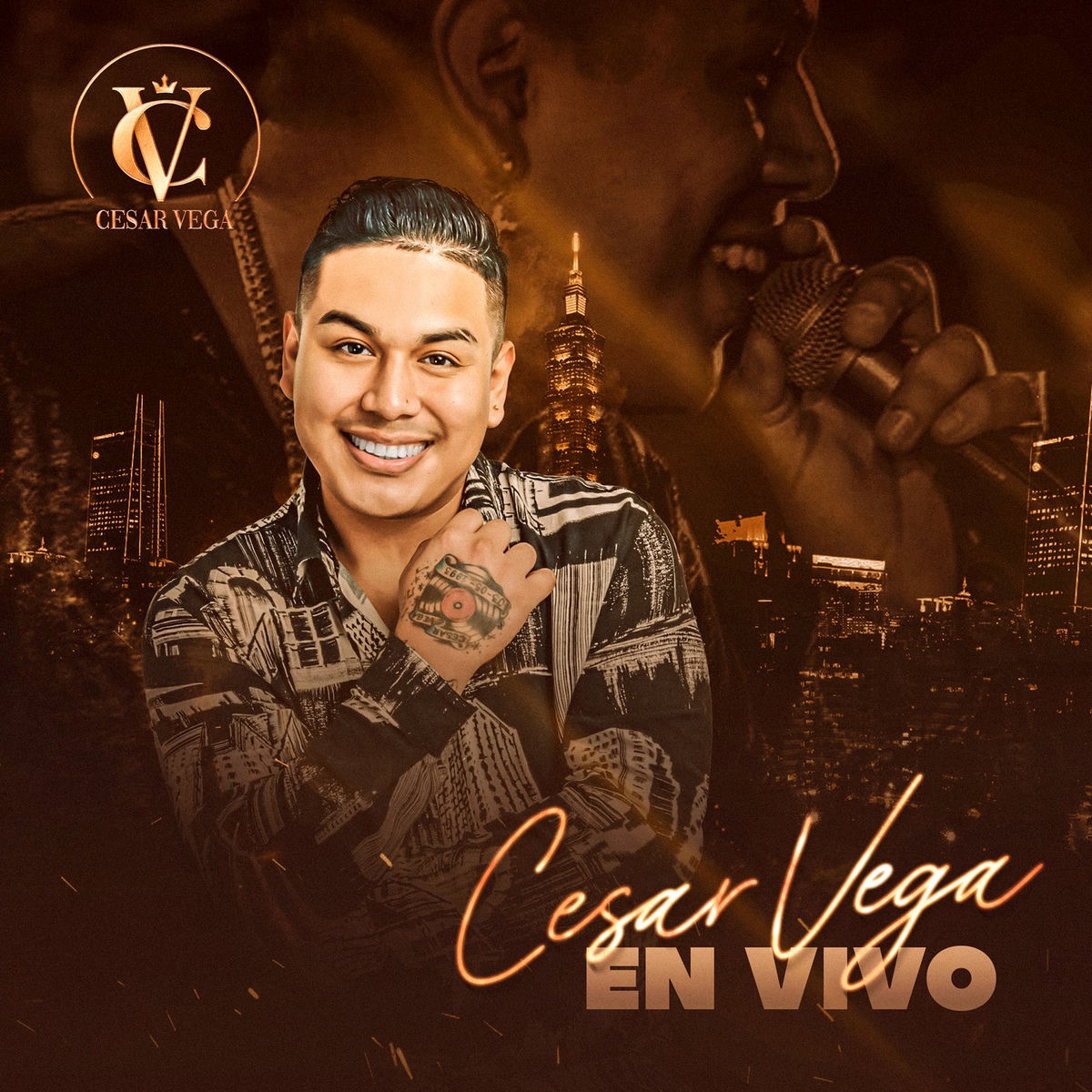 Album cover of En Vivo