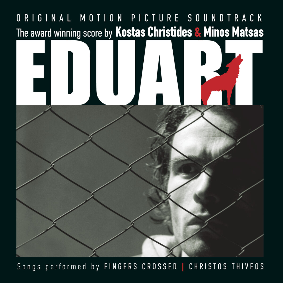 Album cover of Eduart