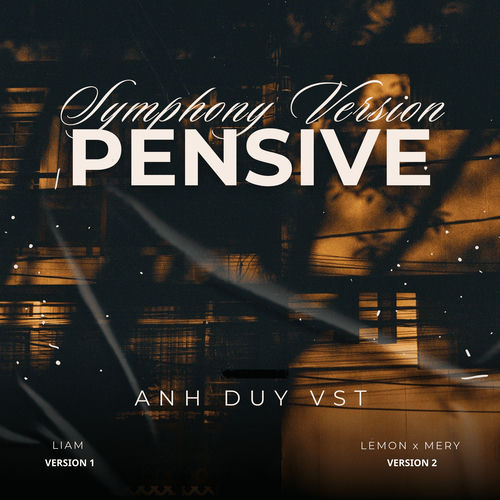 Pensive (Symphony Version)