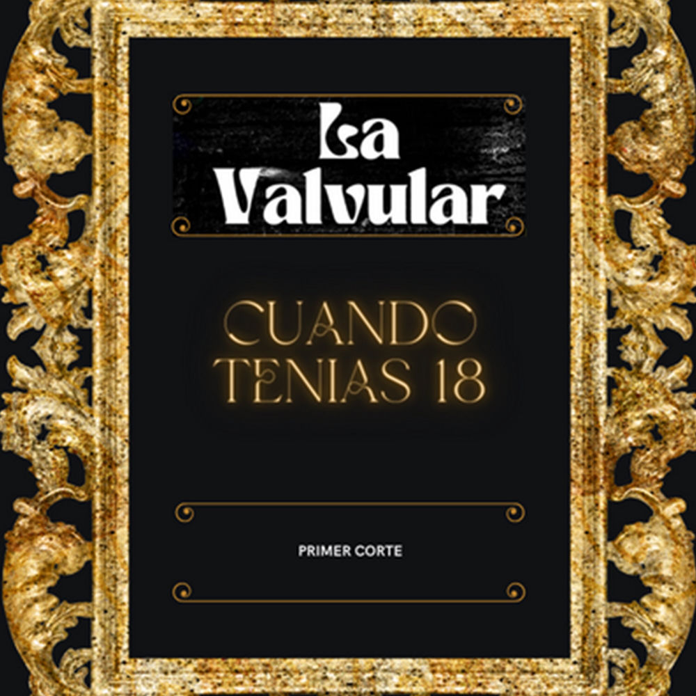 Portada de «Cuando Tenías 18»