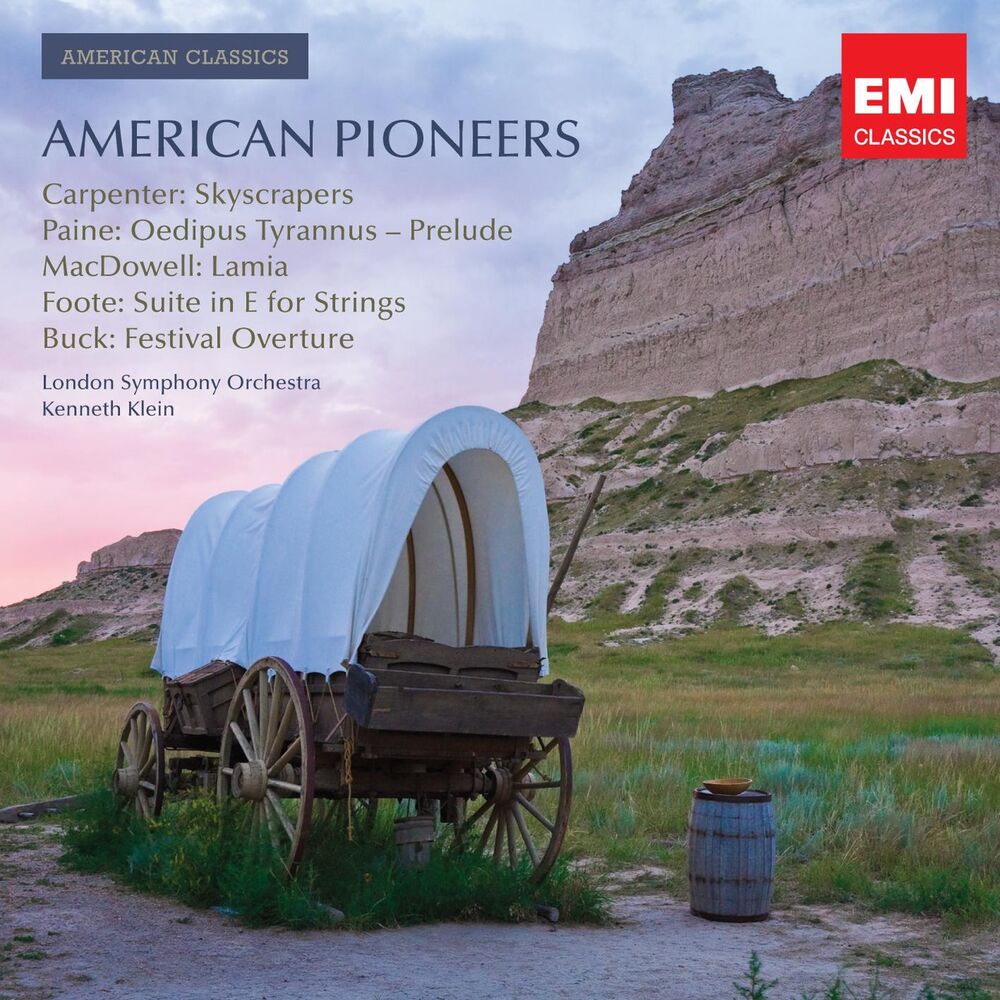 Picture of American Classics: American Pioneers