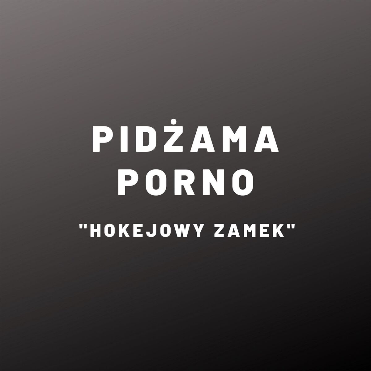 Album cover of Hokejowy zamek (Single Version)