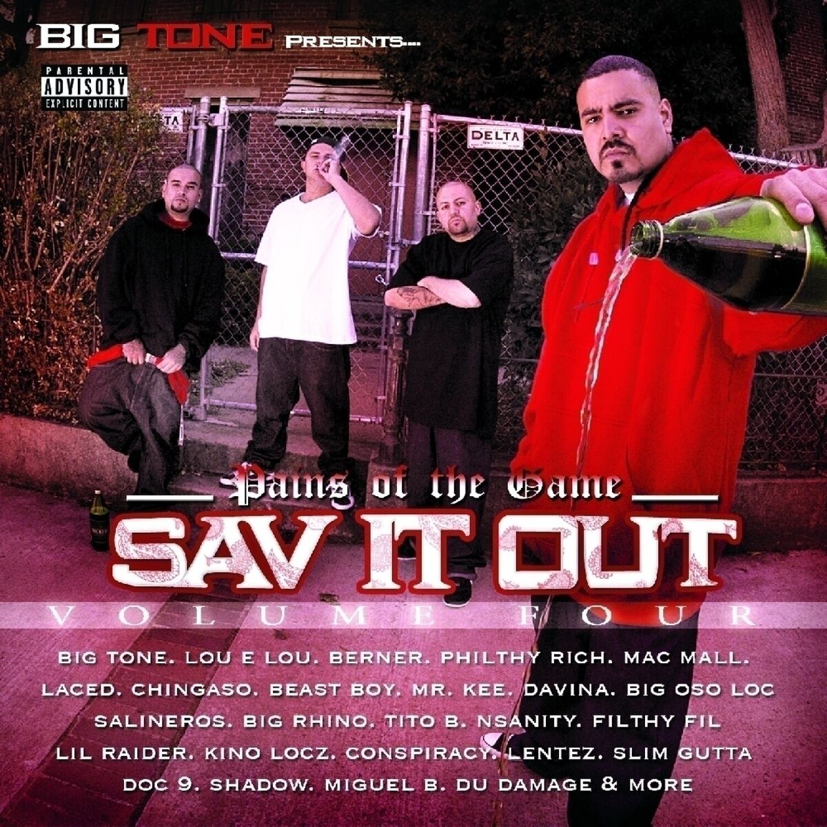 Big Tone: albums, songs, concerts | Deezer