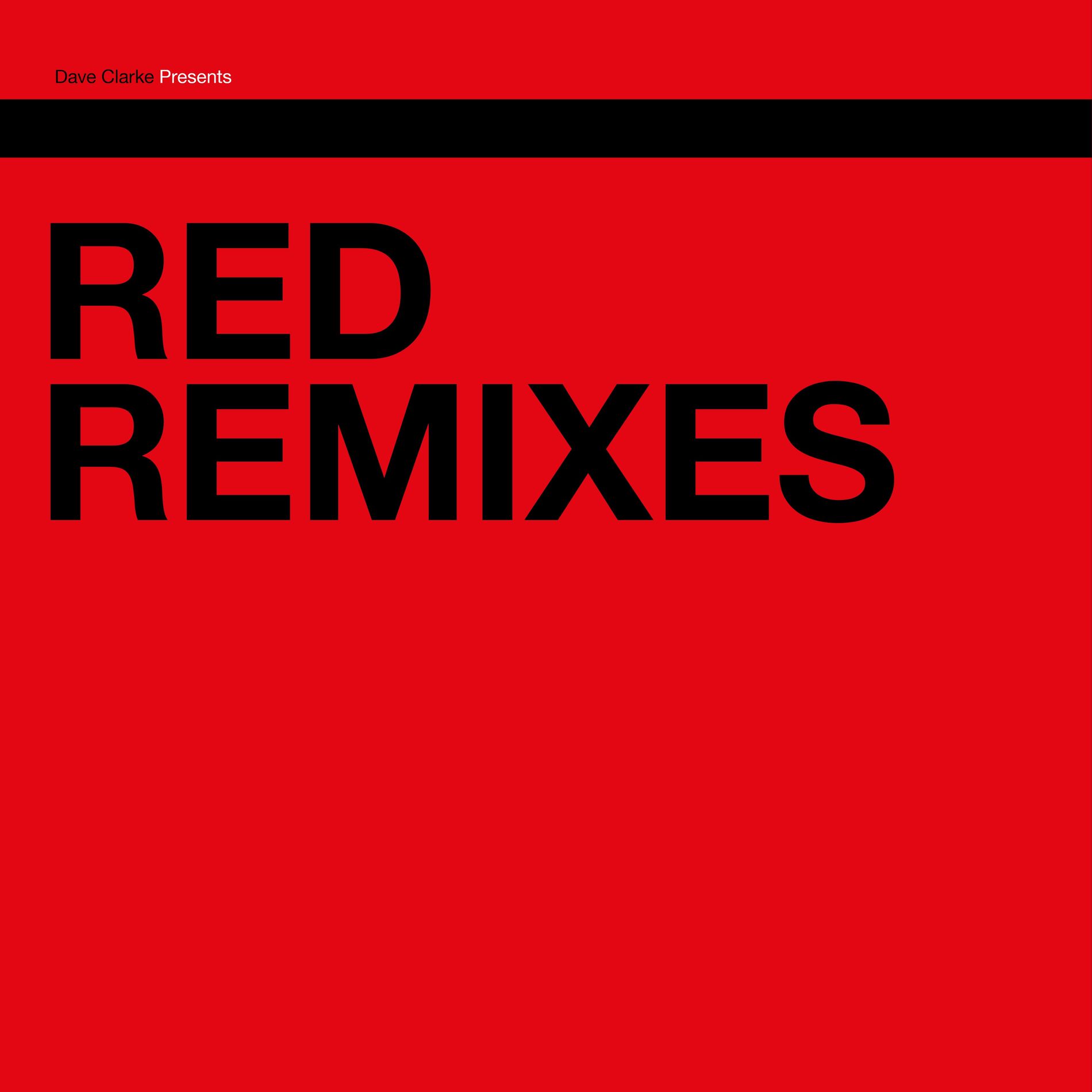 Album cover of Red Remixes