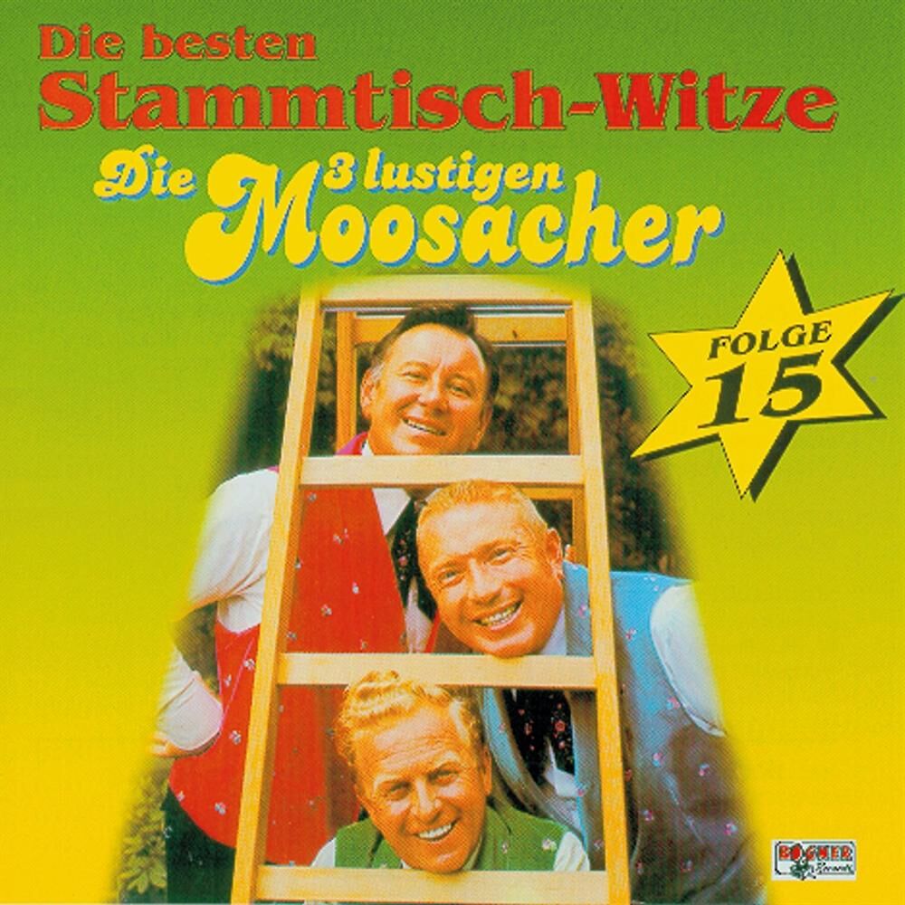 Picture of Die besten Stammtisch-Witze - Folge 15