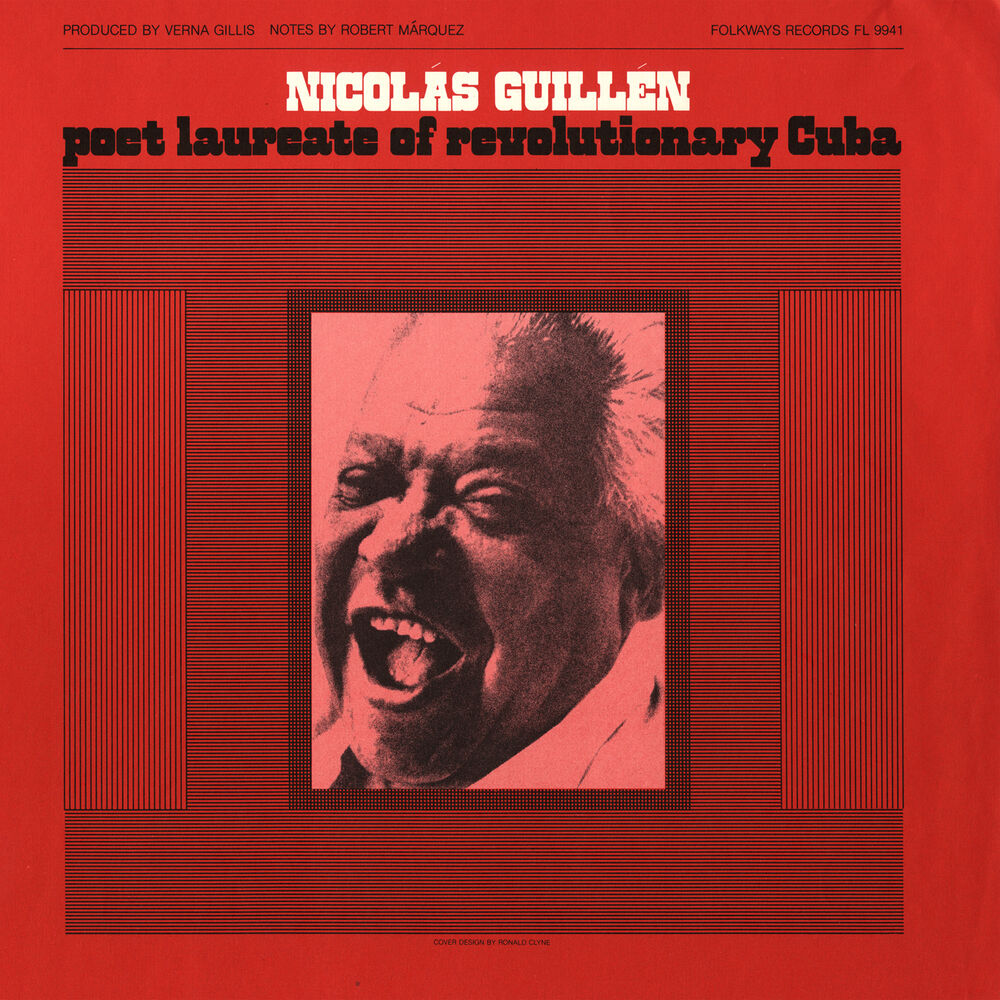 Picture of Nicolás Guillén: Poet Laureate of Revolutionary Cuba