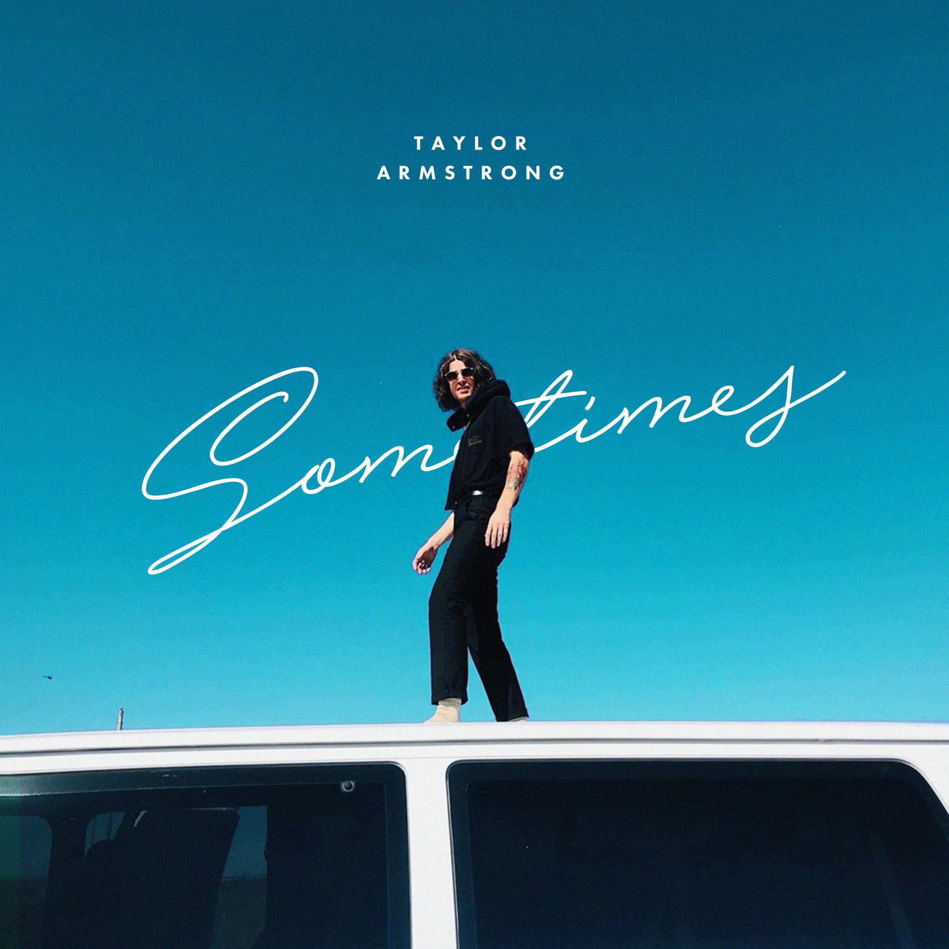 Album cover of Sometimes