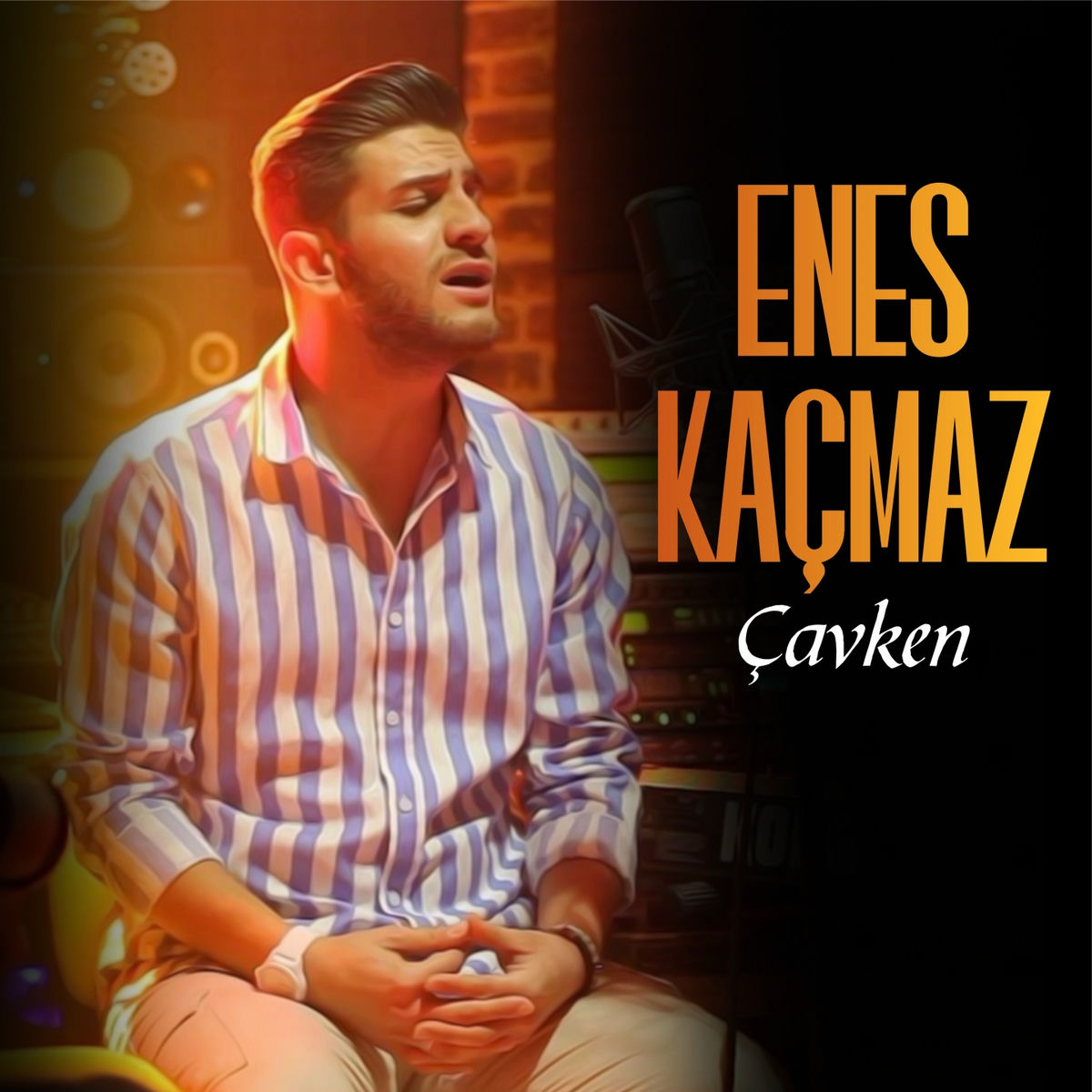 Album cover of Çavken