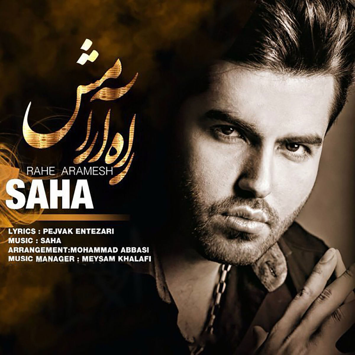 Album cover of Rahe Aramesh