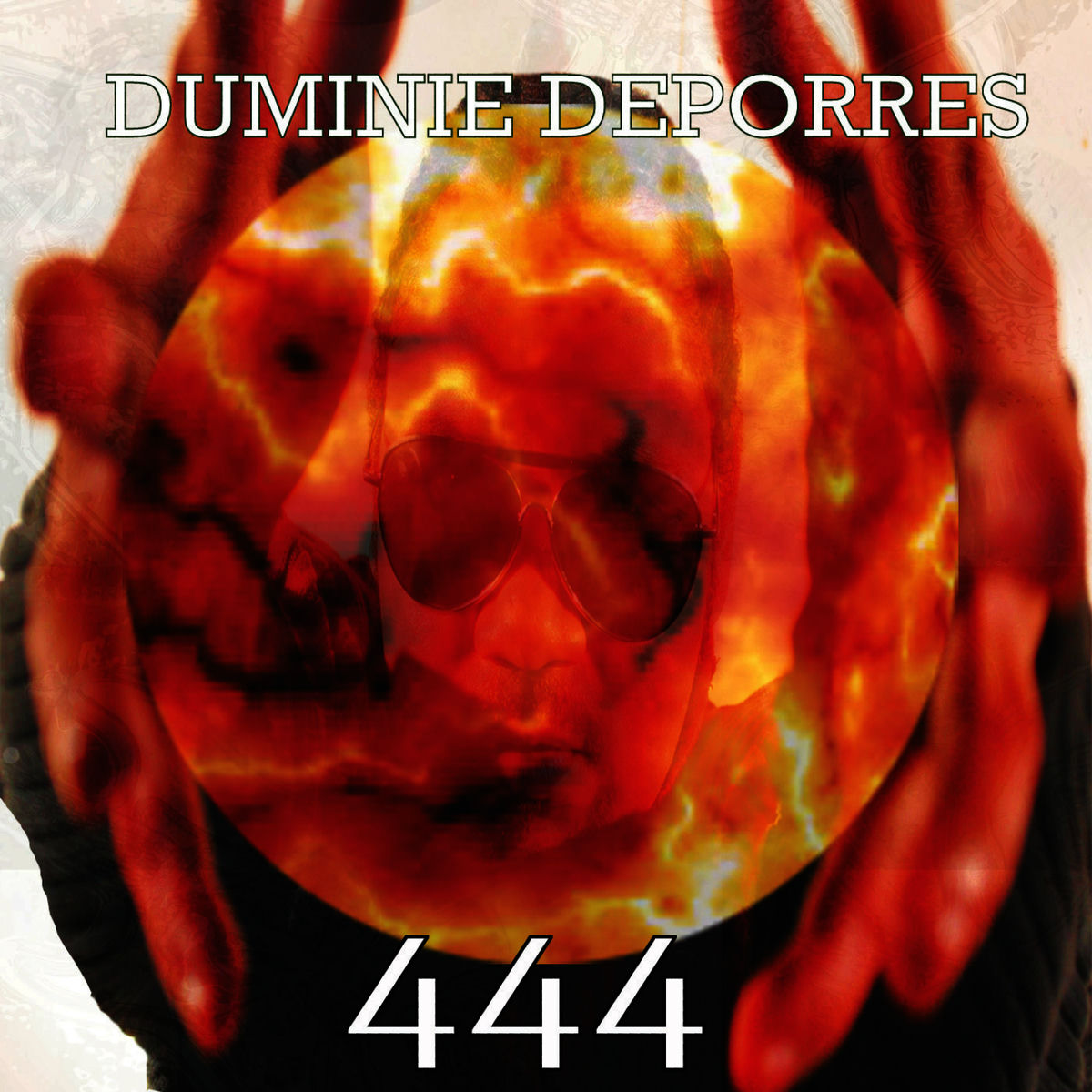 Album cover of 444