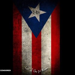Cover of Last of the Po' Ricans (Edited)