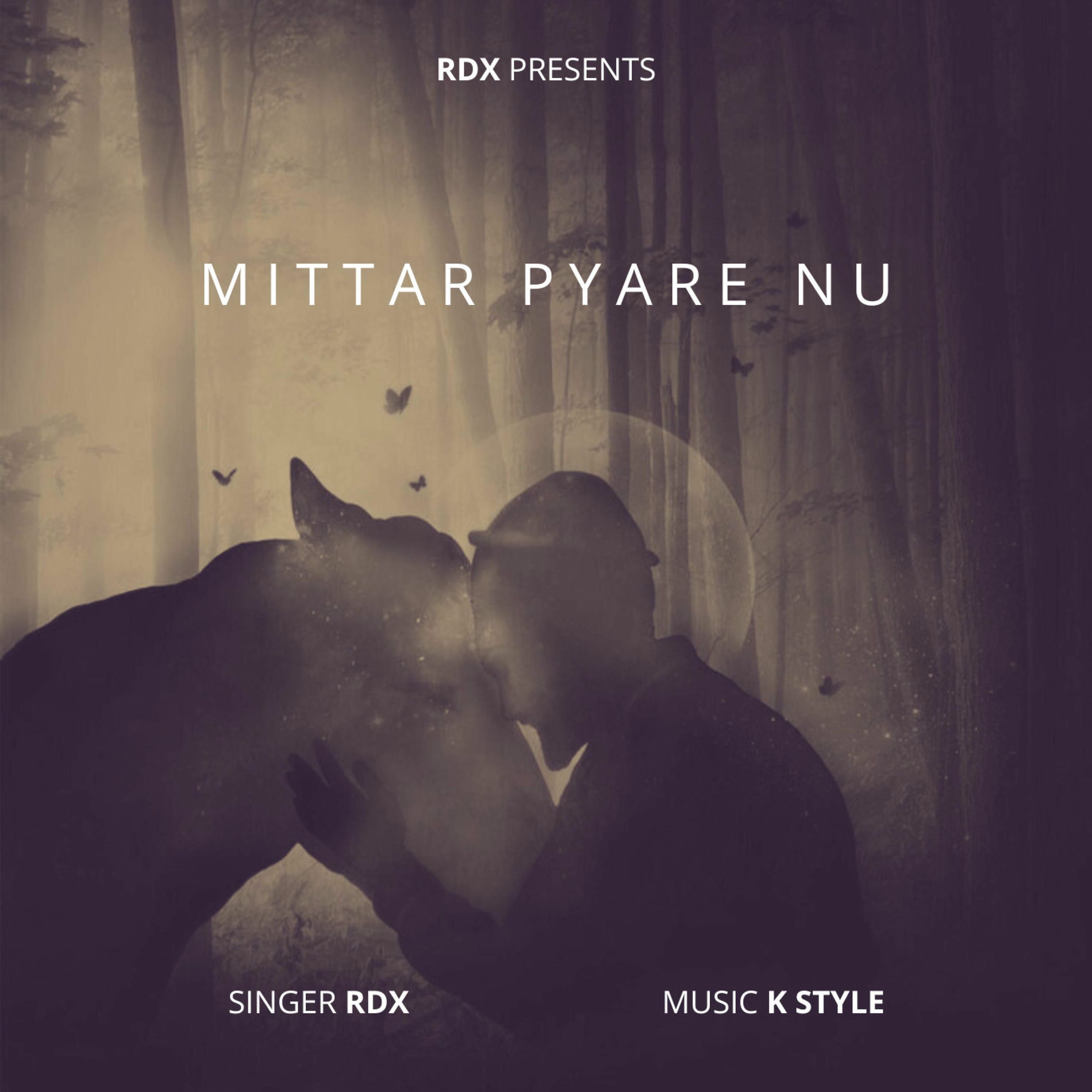 Album cover of Mittar Pyare Nu