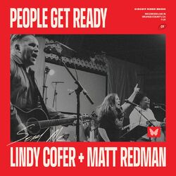 Cover of People Get Ready (Live)