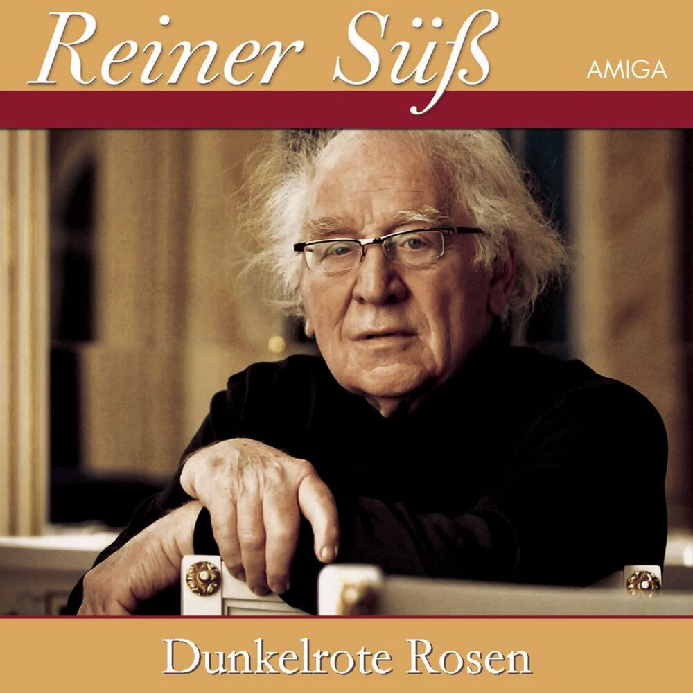 Picture of Dunkelrote Rosen