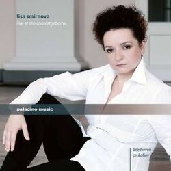 Cover of Live at the Concertgebouw