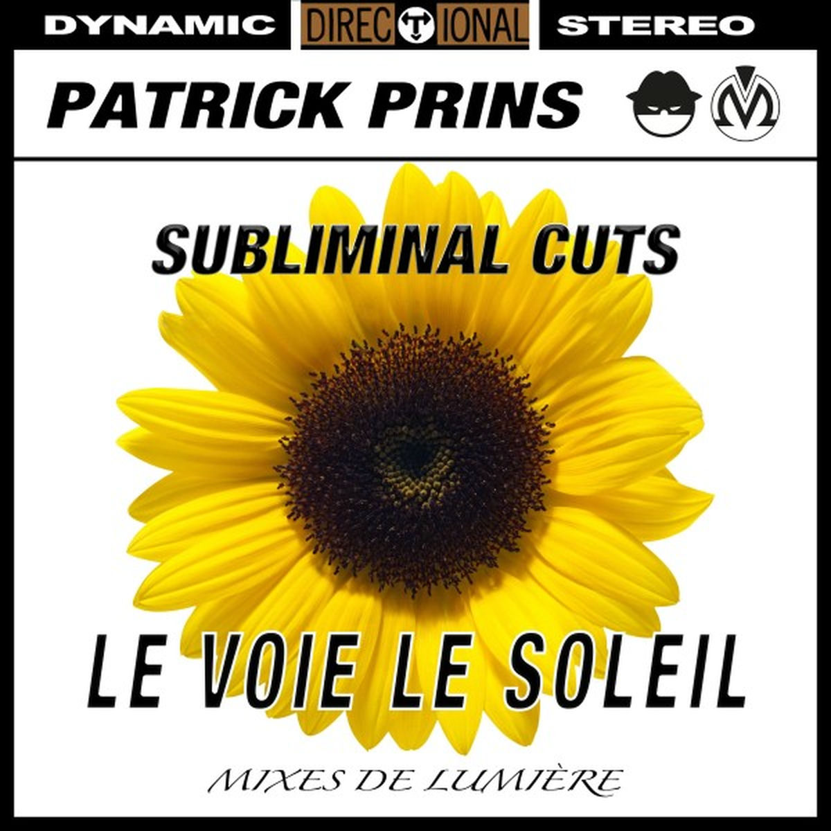 Album cover of Le voie le soleil