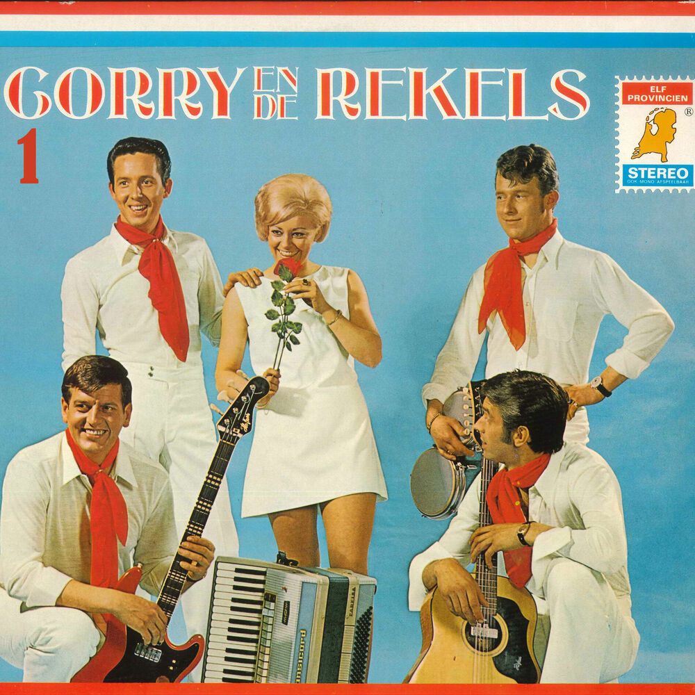 Picture of Corry en de Rekels 1