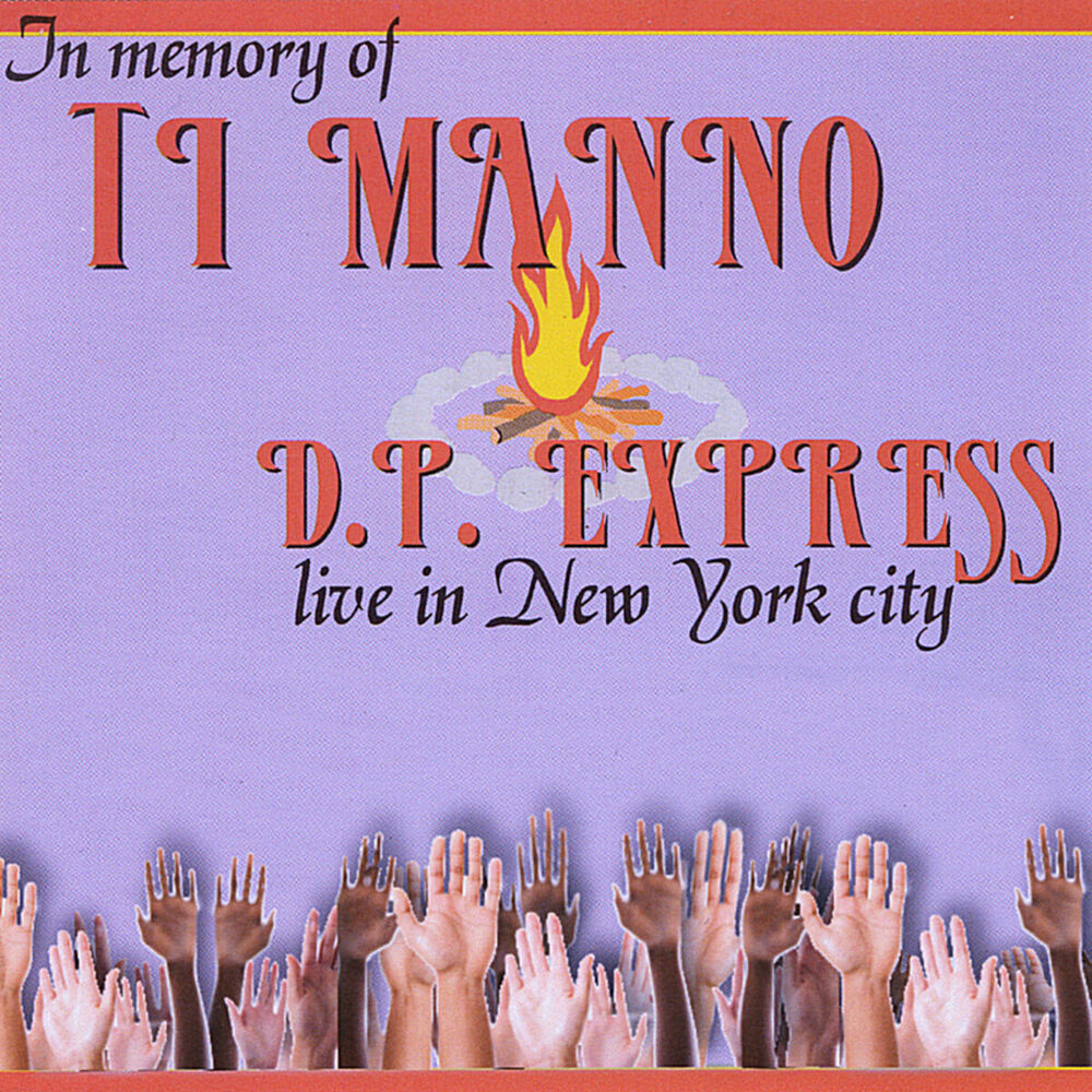 Picture of Live in NYC in memory of Ti Manno