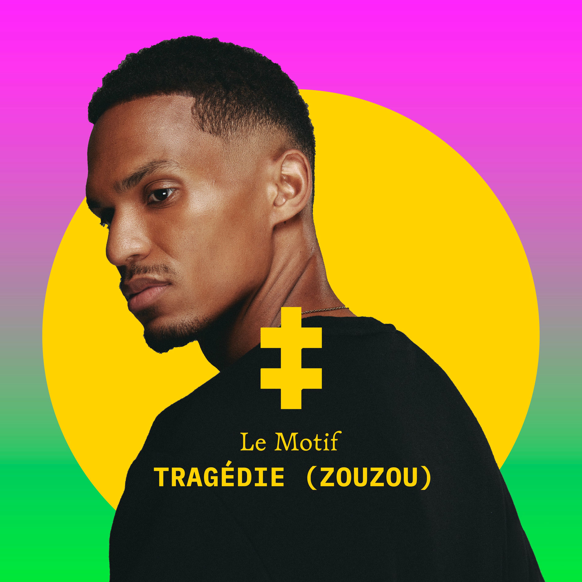 Album cover of Tragédie (Zouzou)