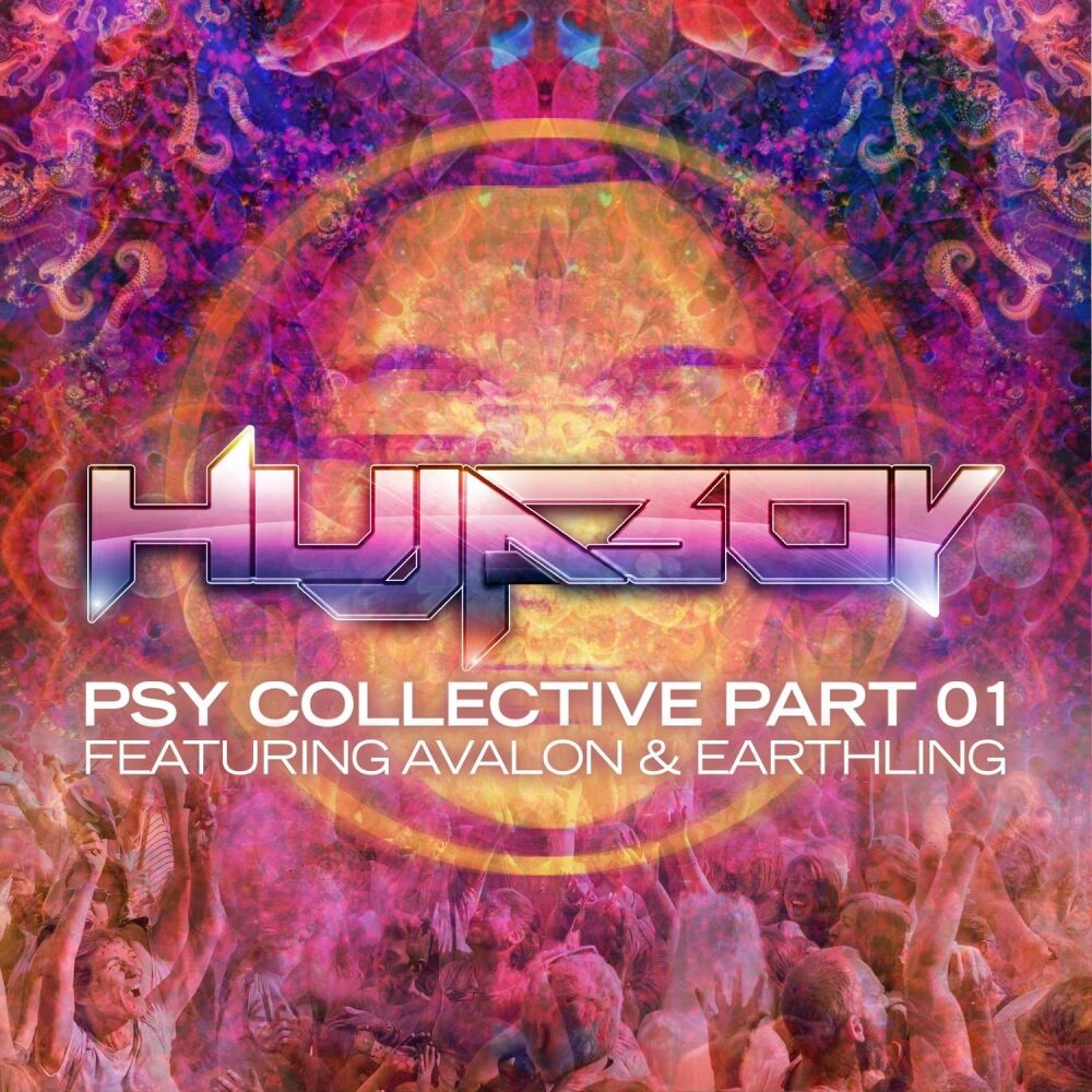 Picture of Psy Collective, Pt. 1