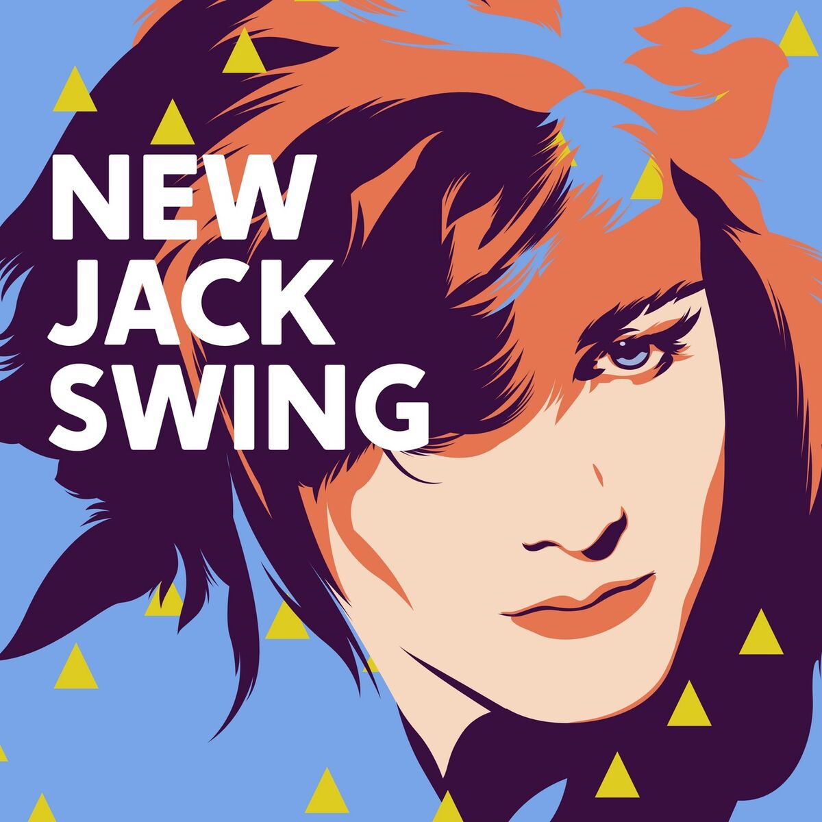 Album cover of New Jack Swing