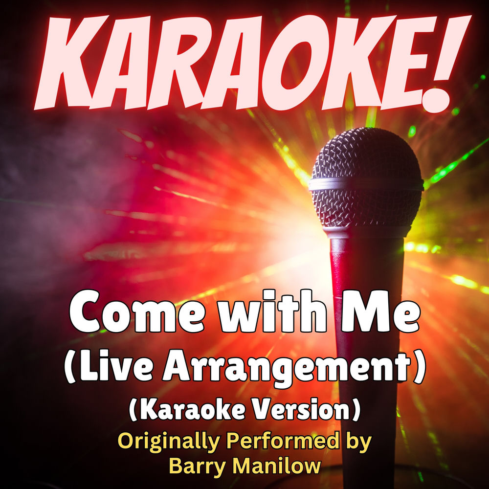 Barry Manilow Live · Barry Manilow