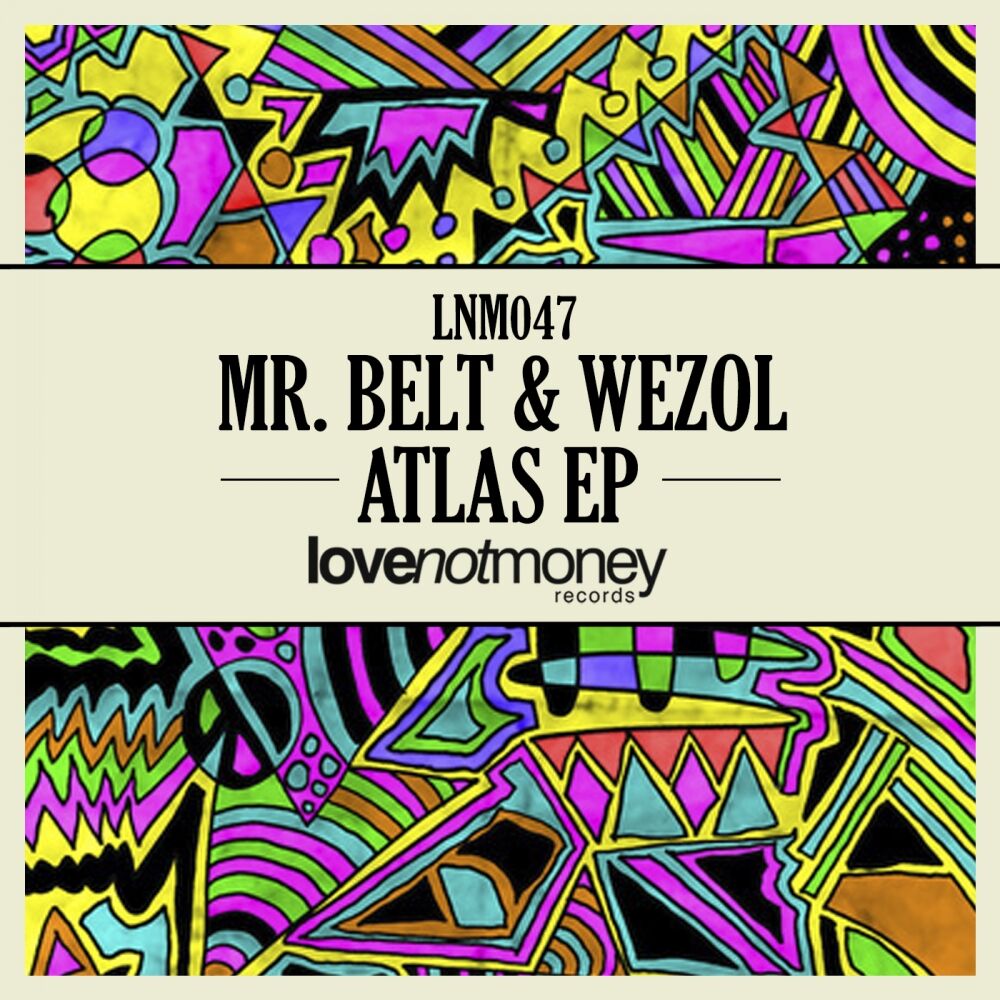 Picture of Atlas EP