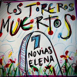 Cover of Siete novias Elenas