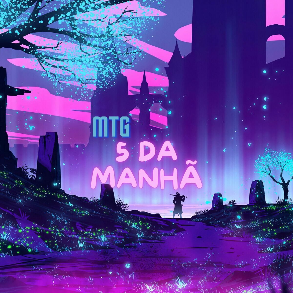 Album cover of MTG 5 DA MANHÃ