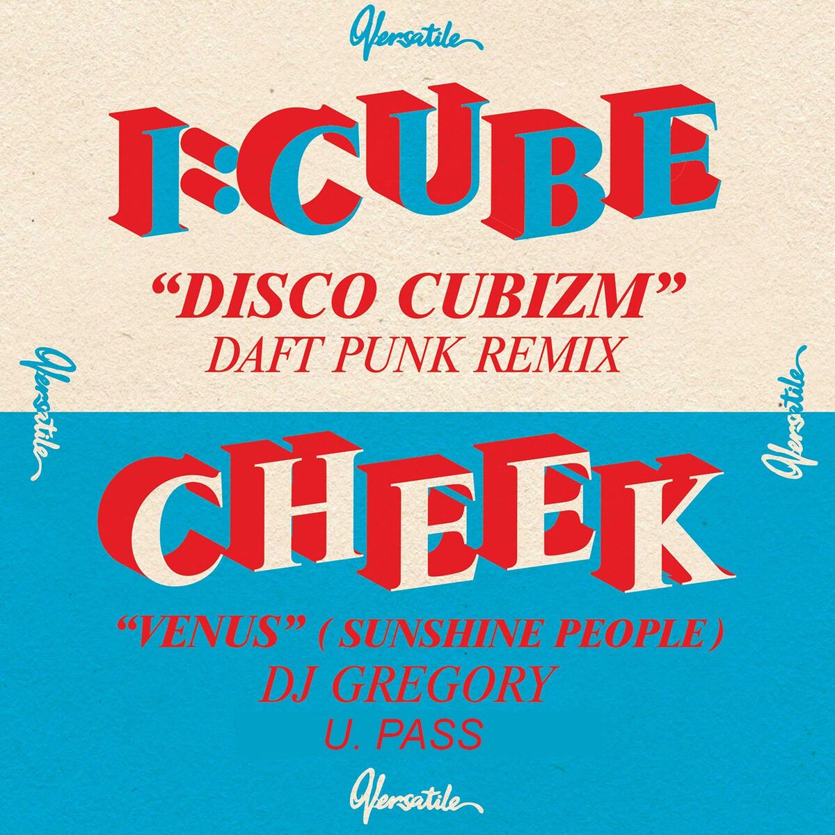 Album cover of Venus (Sunshine People) [DJ Gregory U.Pass]