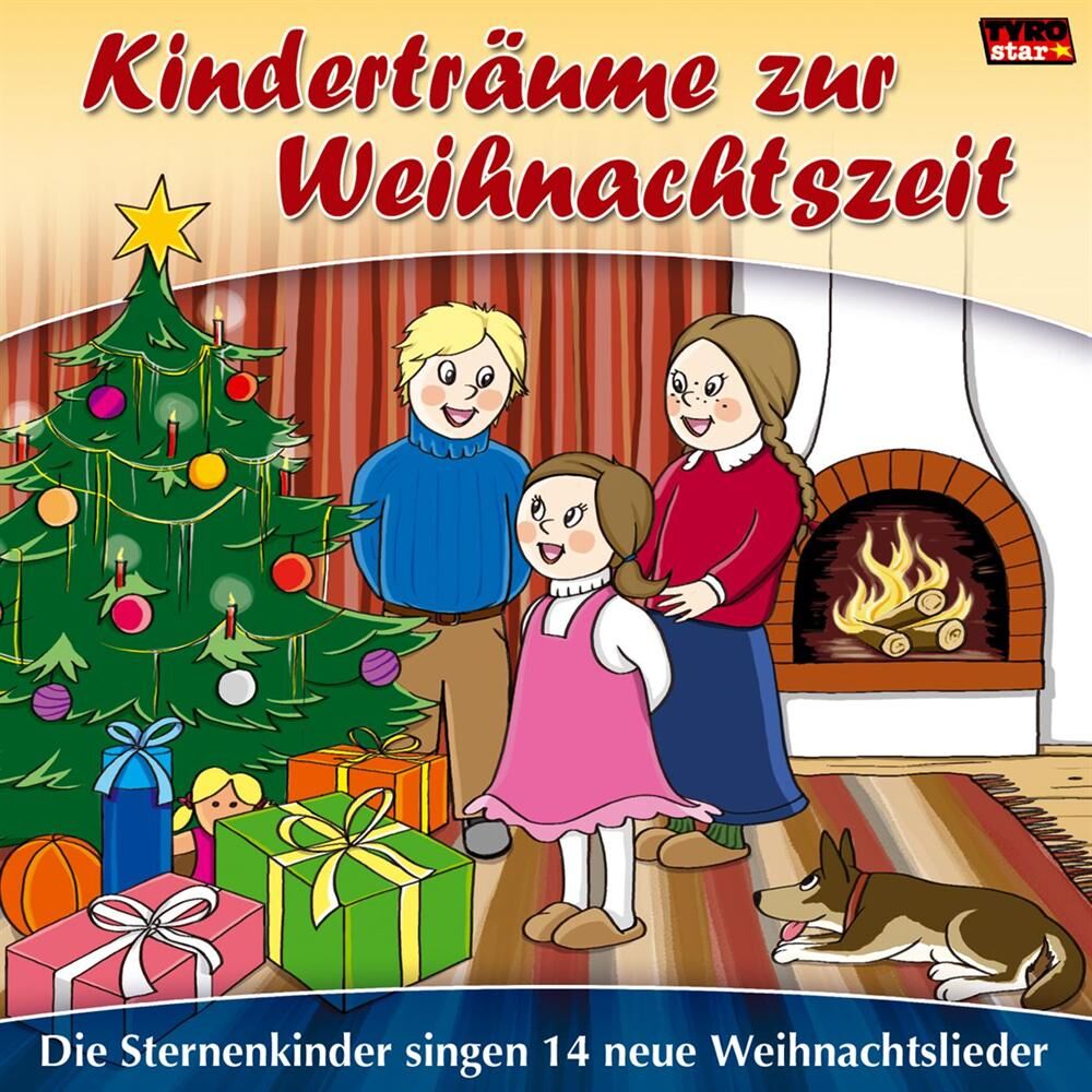 Picture of Kinderträume zur Weihnachtszeit
