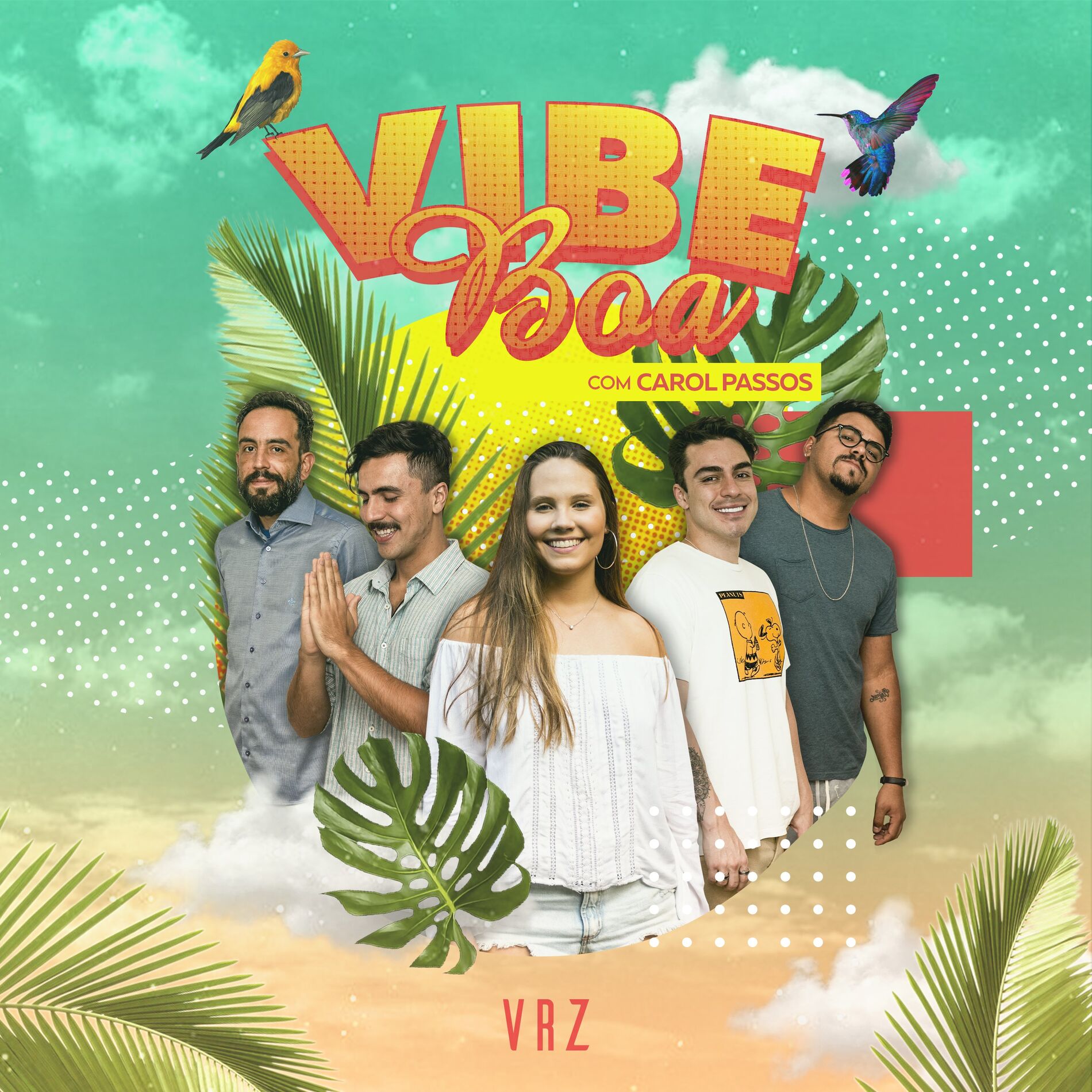 Album cover of Vibe Boa
