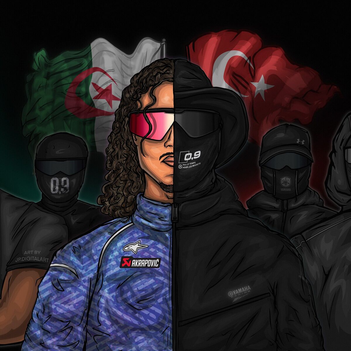 Album cover of Dz