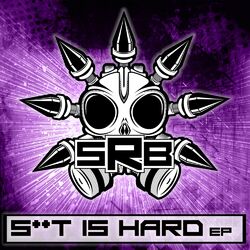 Cover of Sht Is Hard EP