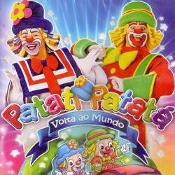 Cover of Volta Ao Mundo